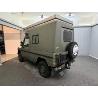 Автодом Mercedes-Benz Puch, 1989, АКПП, пробег 55000 км