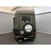Автодом Mercedes-Benz Puch, 1989, АКПП, пробег 55000 км
