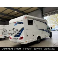 Автодом Knaus Live, 2021, МКПП, пробег 69650 км