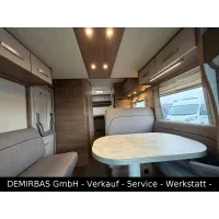 Автодом Knaus Live, 2021, МКПП, пробег 69650 км