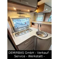 Автодом Knaus Live, 2021, МКПП, пробег 69650 км