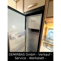 Автодом Knaus Live, 2021, МКПП, пробег 69650 км