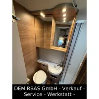 Автодом Knaus Live, 2021, МКПП, пробег 69650 км