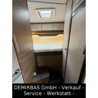 Автодом Knaus Live, 2021, МКПП, пробег 69650 км