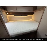 Автодом Knaus Live, 2021, МКПП, пробег 69650 км