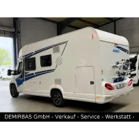 Автодом Knaus Live, 2021, МКПП, пробег 69650 км