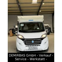 Автодом Knaus Live, 2021, МКПП, пробег 69650 км