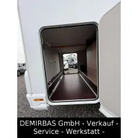 Автодом Knaus Live, 2021, МКПП, пробег 69650 км