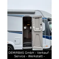Автодом Knaus Live, 2021, МКПП, пробег 69650 км