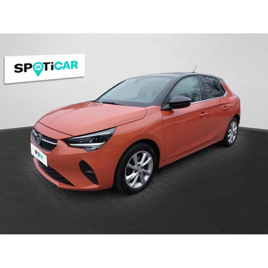 Opel Corsa, 2022, АКПП, пробег 49182 км