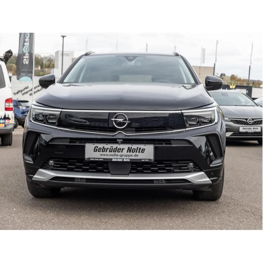 Opel Grandland, 2022, АКПП, пробег 26294 км