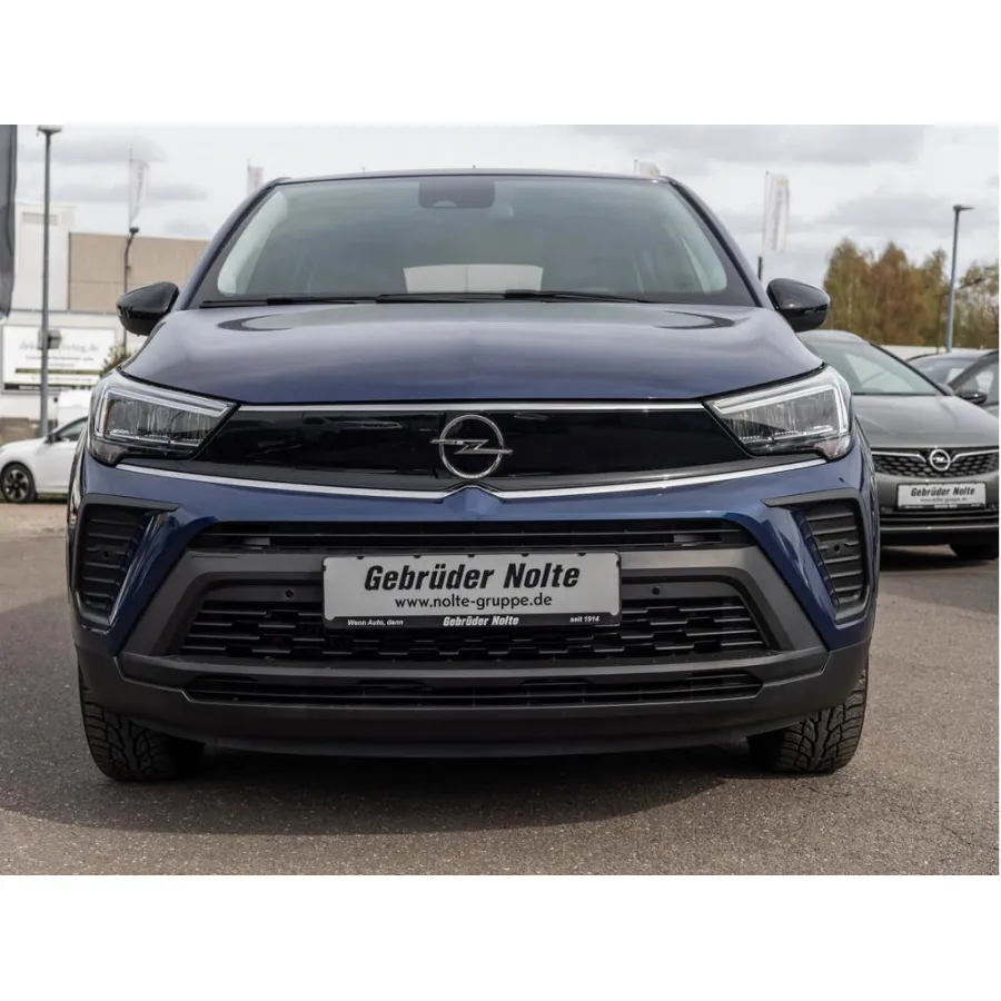 Opel Crossland, 2023, АКПП, пробег 22432 км