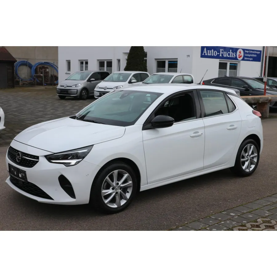 Opel Corsa, 2023, АКПП, пробег 28100 км