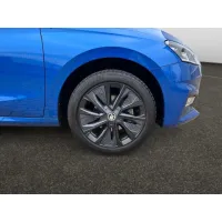 Skoda Fabia, 2022, АКПП, пробег 42673 км