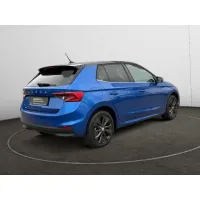 Skoda Fabia, 2022, АКПП, пробег 42673 км