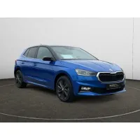 Skoda Fabia, 2022, АКПП, пробег 42673 км