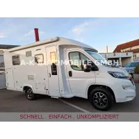 Автодом Pilote P650C, 2019, МКПП, пробег 25000 км