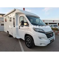 Автодом Pilote P650C, 2019, МКПП, пробег 25000 км