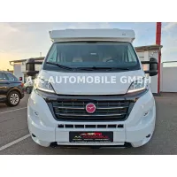 Автодом Pilote P650C, 2019, МКПП, пробег 25000 км