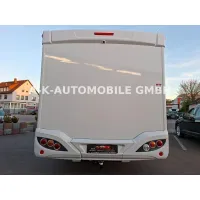 Автодом Pilote P650C, 2019, МКПП, пробег 25000 км