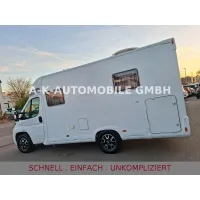 Автодом Pilote P650C, 2019, МКПП, пробег 25000 км