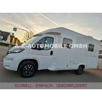 Автодом Pilote P650C, 2019, МКПП, пробег 25000 км