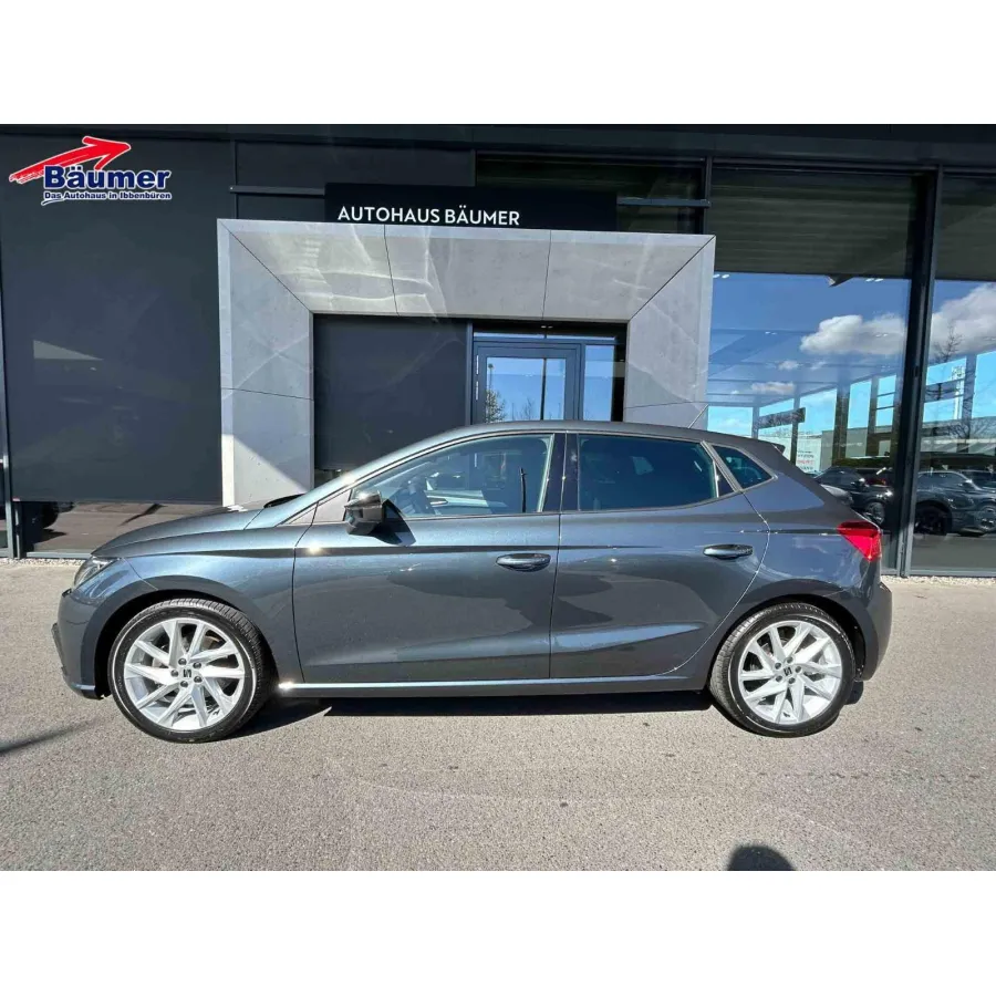 Seat Ibiza, 2023, АКПП, пробег 21720 км