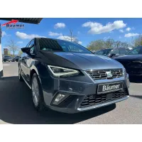 Seat Ibiza, 2023, АКПП, пробег 21720 км