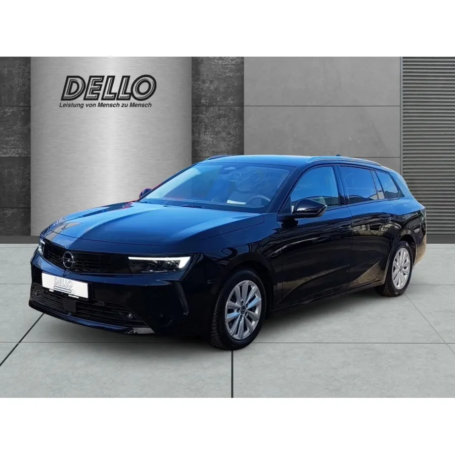 Opel Astra, 2023, АКПП, пробег 23250 км