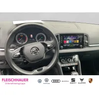 Skoda Karoq, 2022, АКПП, пробег 40226 км