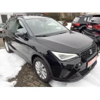 Seat Arona, 2022, АКПП, пробег 76800 км