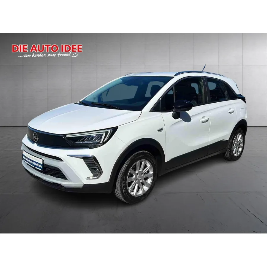 Opel Crossland, 2022, АКПП, пробег 12750 км