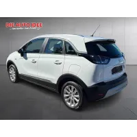 Opel Crossland, 2022, АКПП, пробег 12750 км