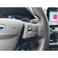 Ford Puma, 2022, МКПП, пробег 60500 км