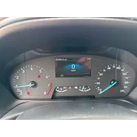 Ford Puma, 2022, МКПП, пробег 60500 км