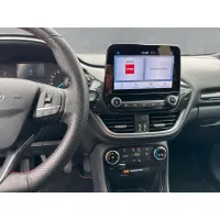 Ford Puma, 2022, МКПП, пробег 60500 км