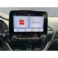 Ford Puma, 2022, МКПП, пробег 60500 км