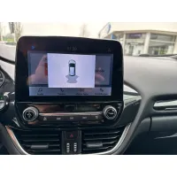 Ford Puma, 2022, МКПП, пробег 60500 км