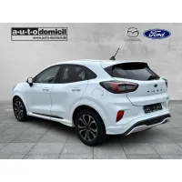 Ford Puma, 2022, МКПП, пробег 60500 км
