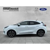 Ford Puma, 2022, МКПП, пробег 60500 км