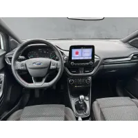 Ford Puma, 2022, МКПП, пробег 60500 км