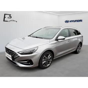 Hyundai i30, 2023, МКПП, пробег 18846 км