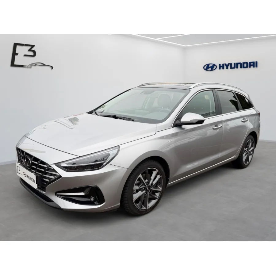 Hyundai i30, 2023, МКПП, пробег 18846 км