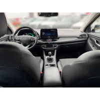 Hyundai i30, 2023, МКПП, пробег 18846 км