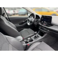 Hyundai i30, 2023, МКПП, пробег 18846 км