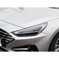 Hyundai i30, 2023, МКПП, пробег 18846 км