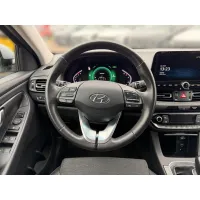 Hyundai i30, 2023, МКПП, пробег 18846 км