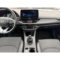 Hyundai i30, 2023, МКПП, пробег 18846 км