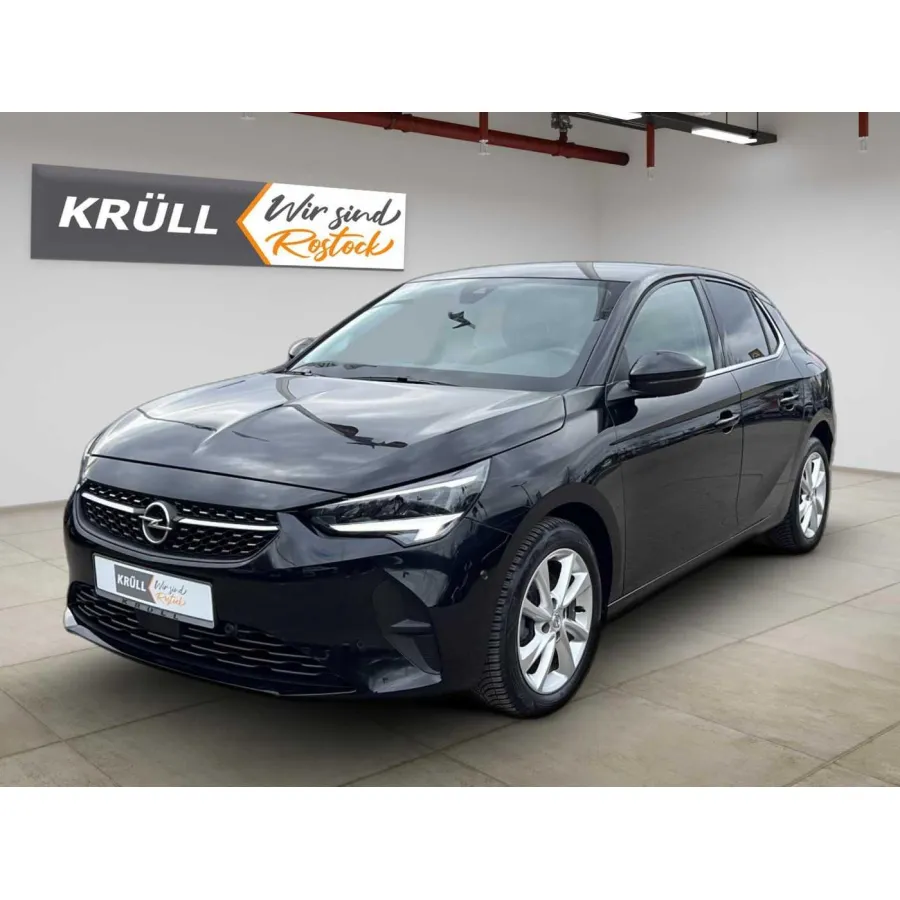 Opel Corsa, 2023, АКПП, пробег 24900 км