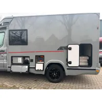 Автодом Challenger S, 2024, АКПП, пробег 27238 км